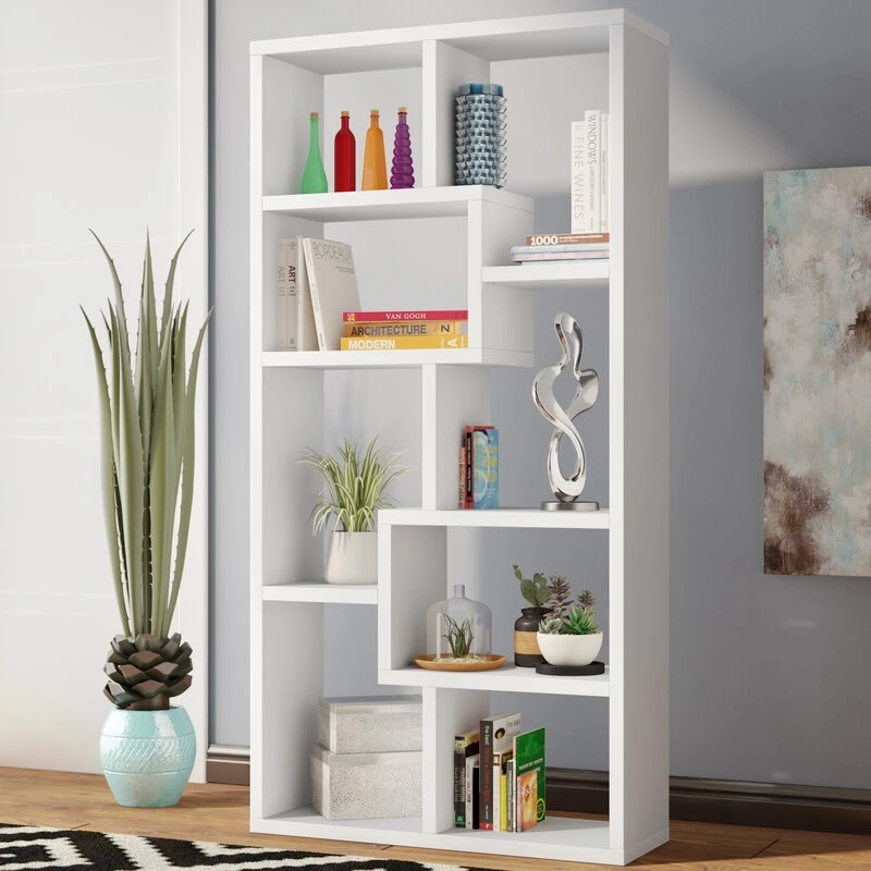 JEZEBEL - Geometric Bookshelf