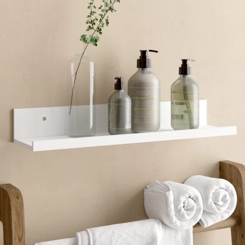 GUL - White Kid's Display Wall Shelf