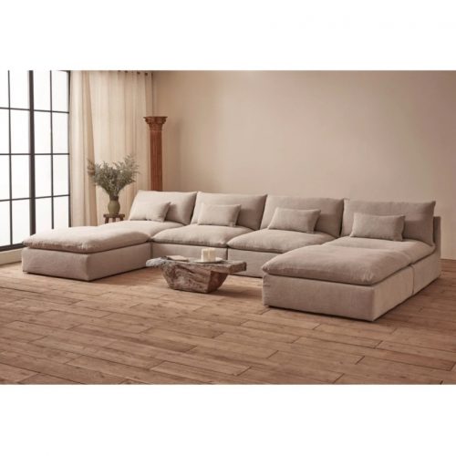 MITTY - U Shaped Sofa