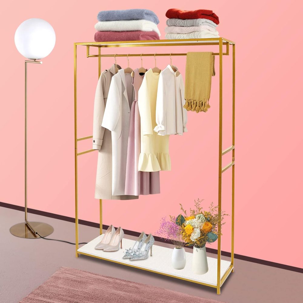 PIKA - Iron Cloth Hanging Rack