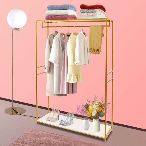 PIKA - Iron Cloth Hanging Rack