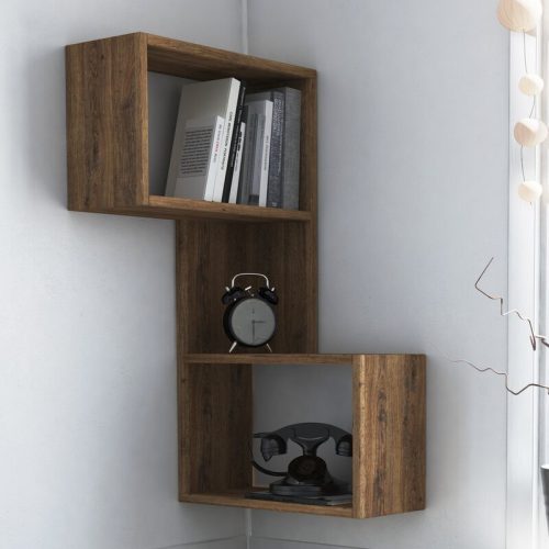 SIENTA - Wall & Display Corner Shelf