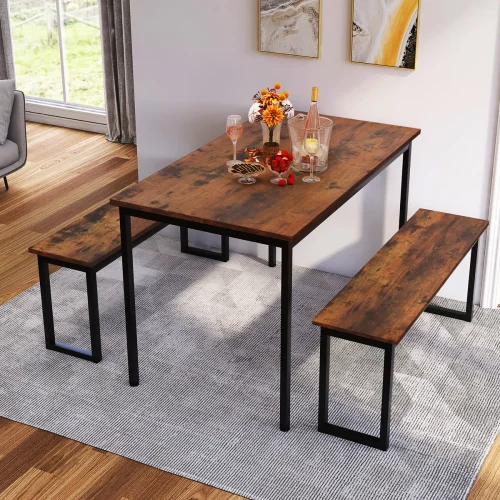 AVID - Four Person Dining Set