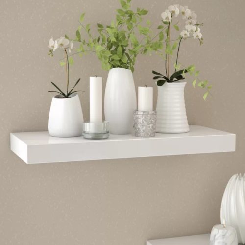 LABEROI - Floating Shelf Double Thickness White