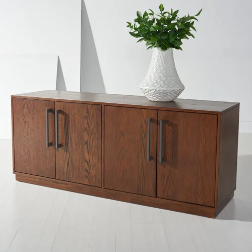 POLE - Mid Century Inspired TV Stand