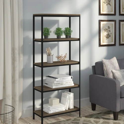 YESENI - Ladder Book Shelf