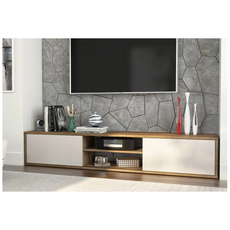 PUNZO -  Low Height TV Stand