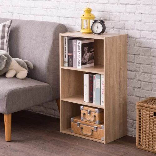 EMER - Standard Storage Bookcase