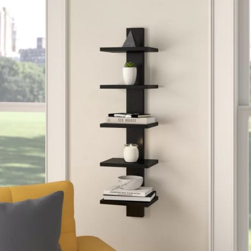 ETAJER - Display Storage Shelf Black