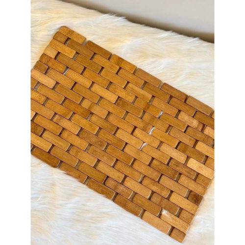 BLOCKS – Wooden Table Mat