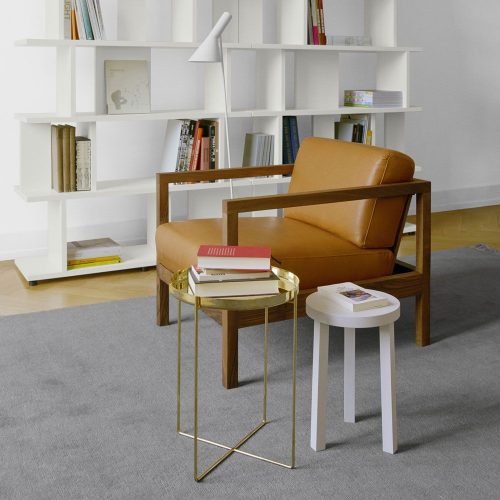 KARLA - Mustard Cozy Sofa Arm Chair