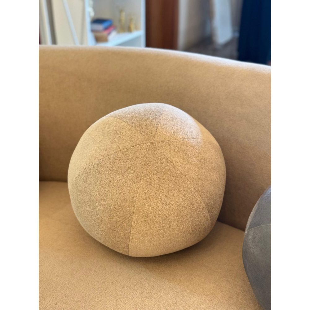 PUMPKIN - Round Pumpkin Cushion
