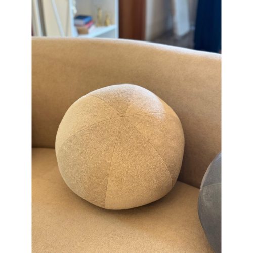 PUMPKIN - Round Pumpkin Cushion