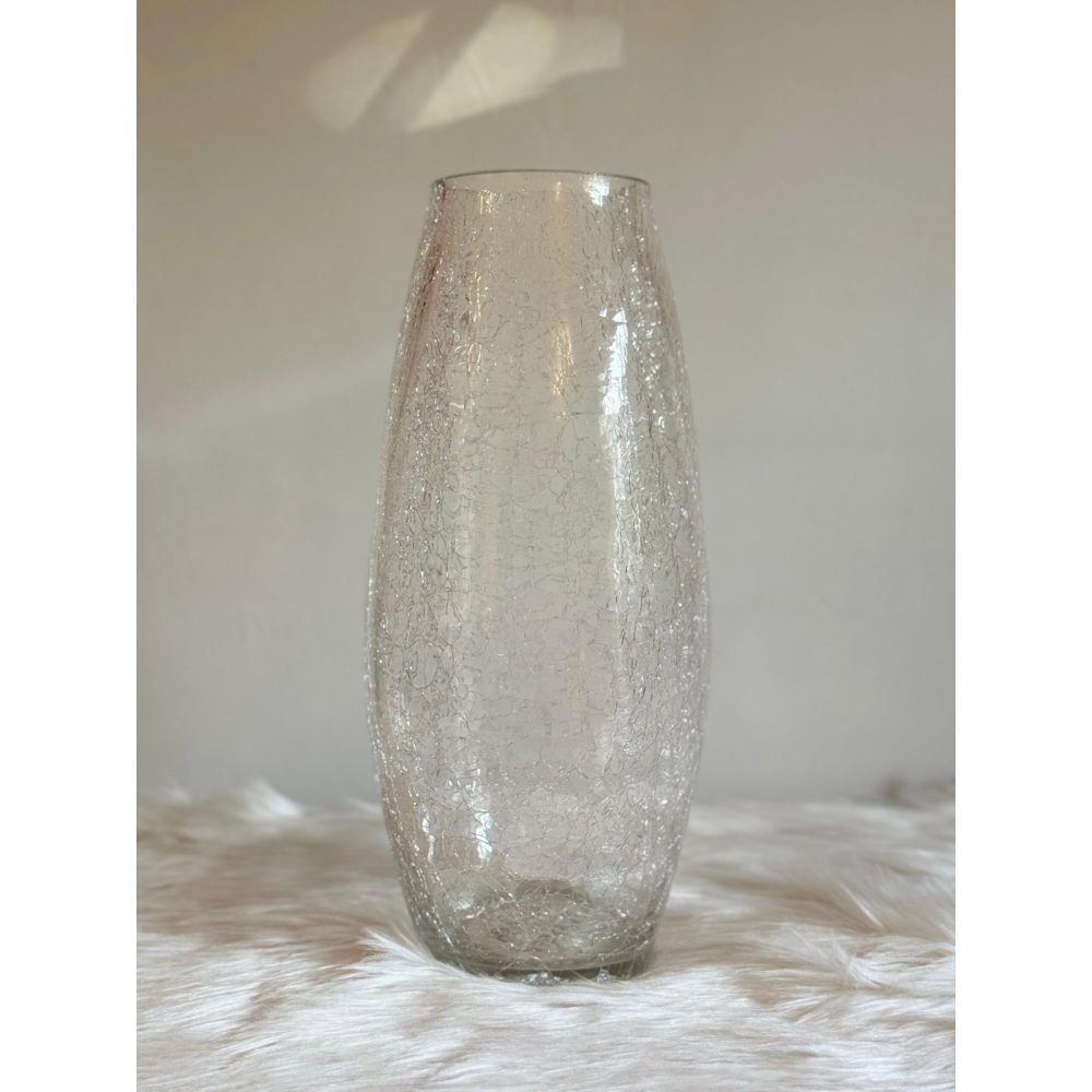 ORRE - Decorative Glass Vase