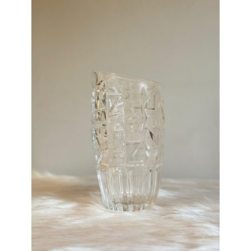 TROPHA - Decorative Glass Vase