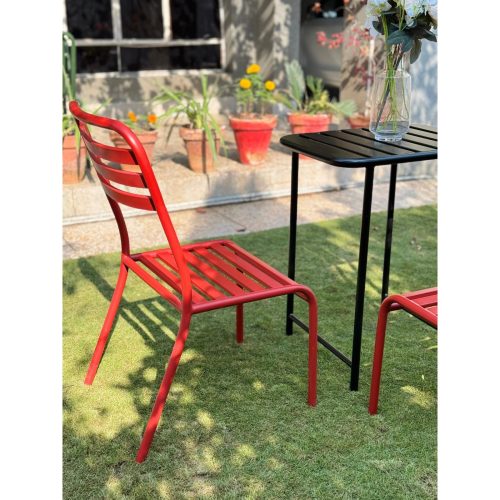 FADGE - Red Outdoor Chair