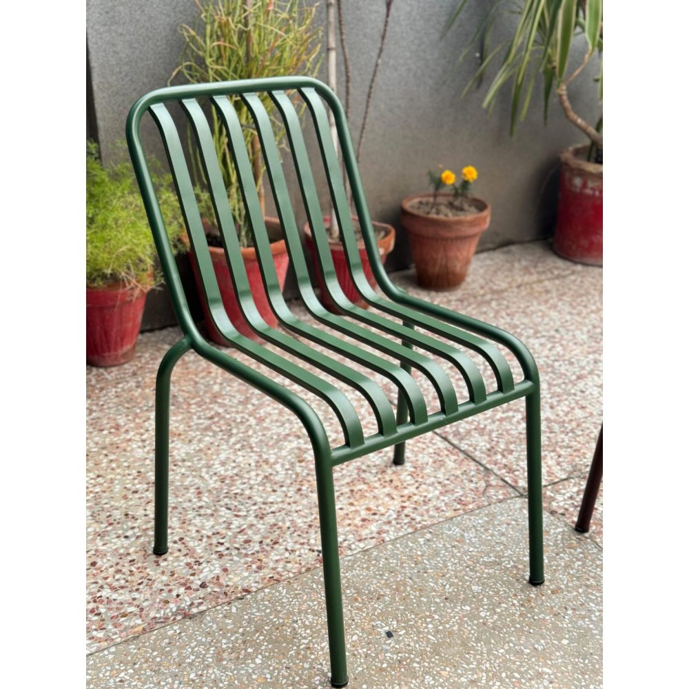 GAMIC - Green Patio Chair