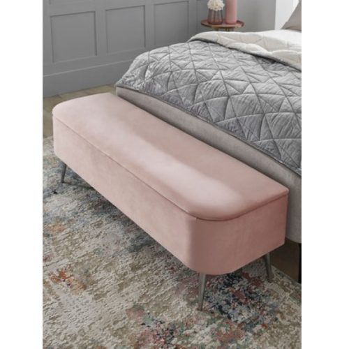 SHANGIL - Ottoman Storage Bench