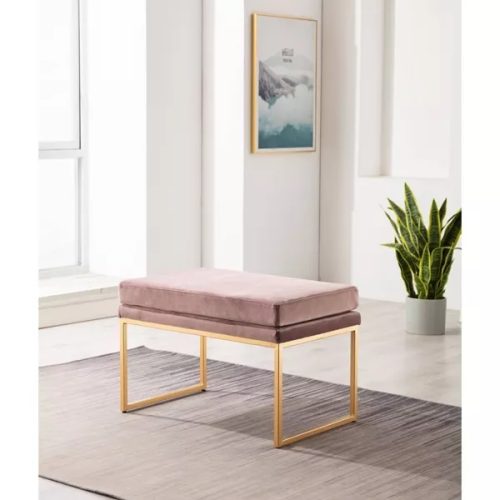 GUMMY - Compact Size Ottoman Bench