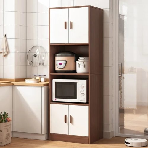 HIFA - Farmhouse Style Storage & Display Cabinet