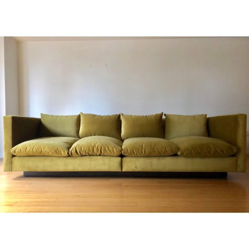 OLEA - Modern Four seater sofa
