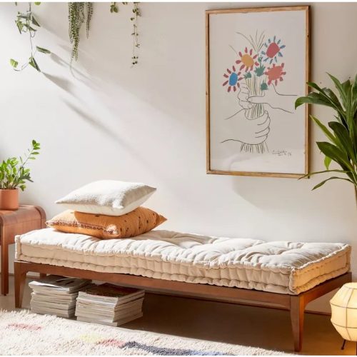YARA - Classic Victorian Inspired Day Bed