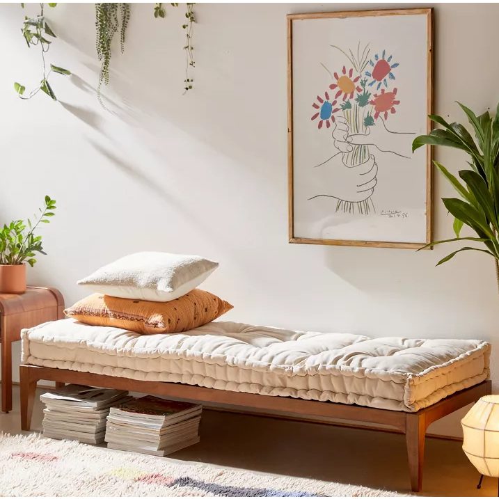 YARA - Classic Victorian Inspired Day Bed