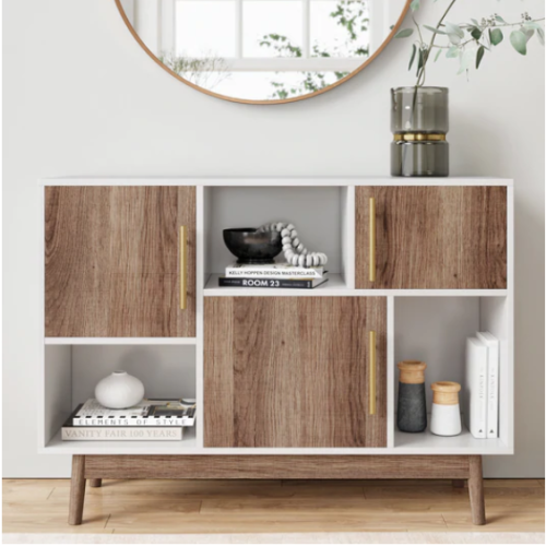 MARINE - Cabinets and Open Shelves Side Board