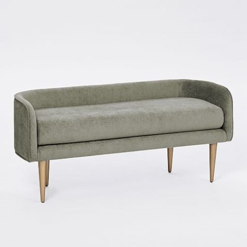 OLAH - Olive Green Bench