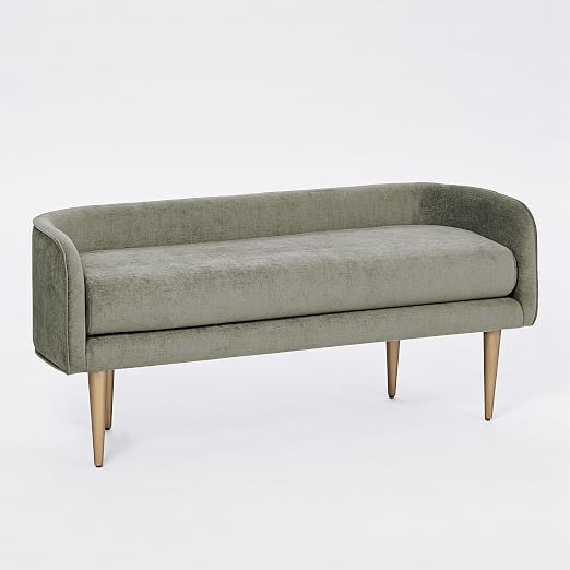OLAH - Olive Green Bench