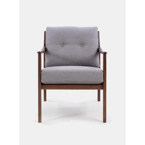 SOFI - Lounge Sofa Chair Vintage Grey