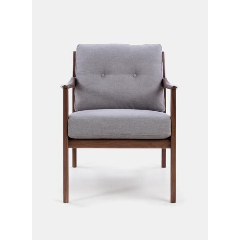SOFI - Lounge Sofa Chair Vintage Grey