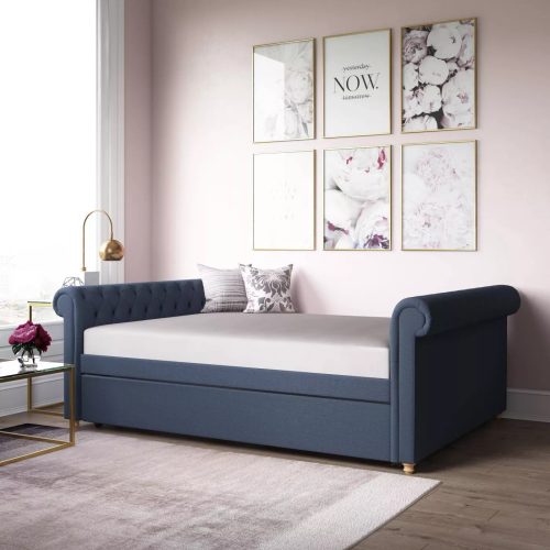 VICTORIA - Aegean Blue Daybed
