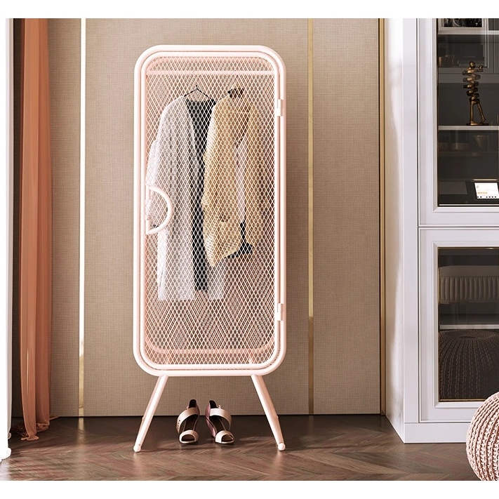 HUSI - Single Door Metal Cupboard