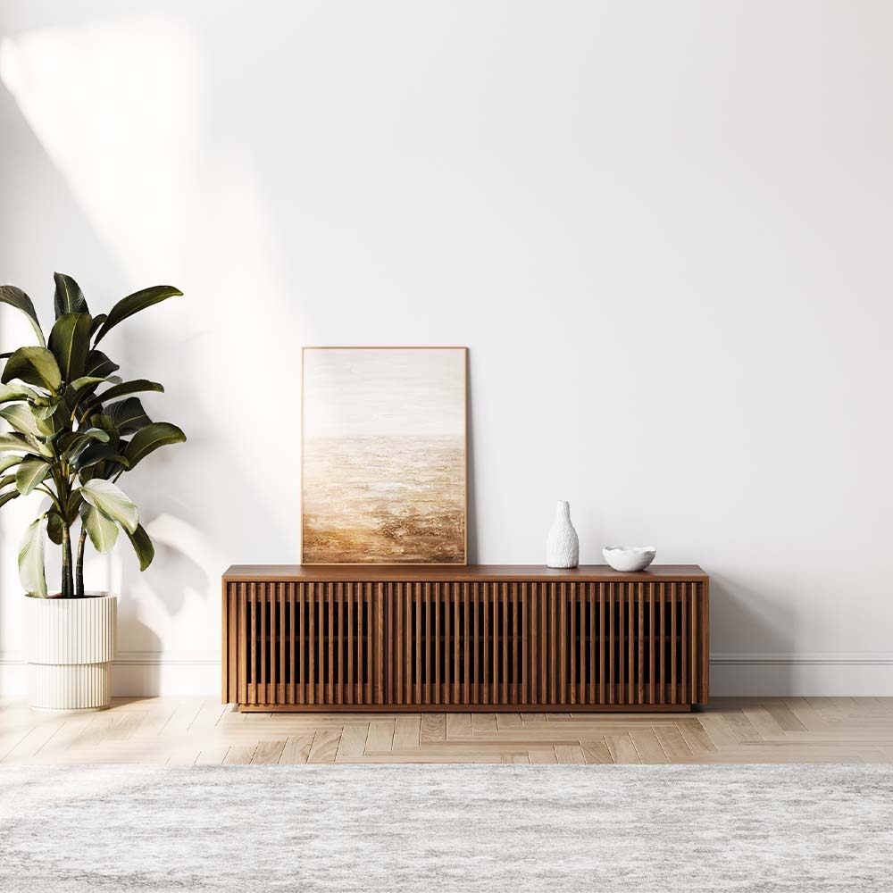 ATIKOS - Mid Century TV Stand