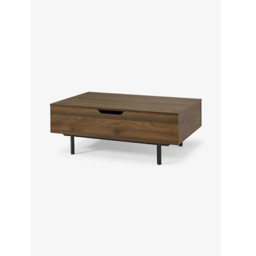 WHILRON - Metallic Leg Coffee Table