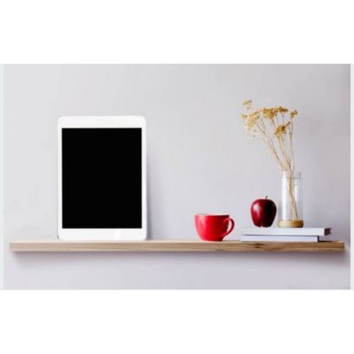 ADOR - Floating Wall Shelf Oak Brown