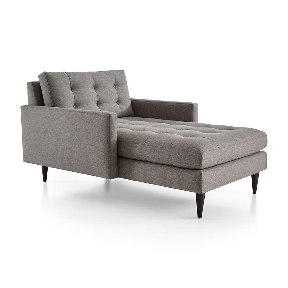 BOM - Mid century Chaise Lounge