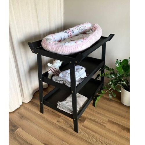 KAYAN - Three Tier Shelves Changing Table