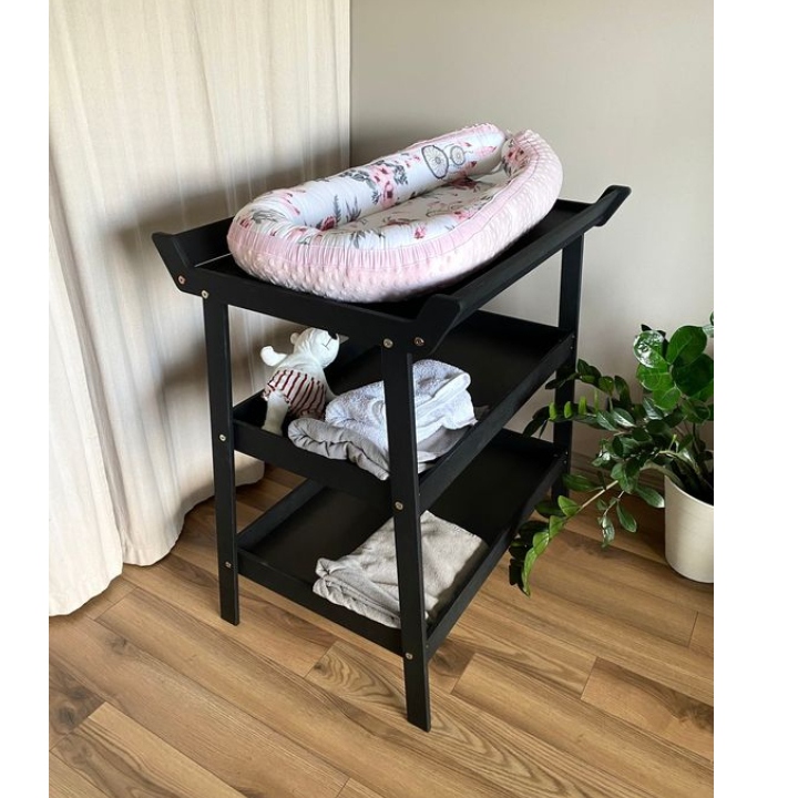 KAYAN - Three Tier Shelves Changing Table