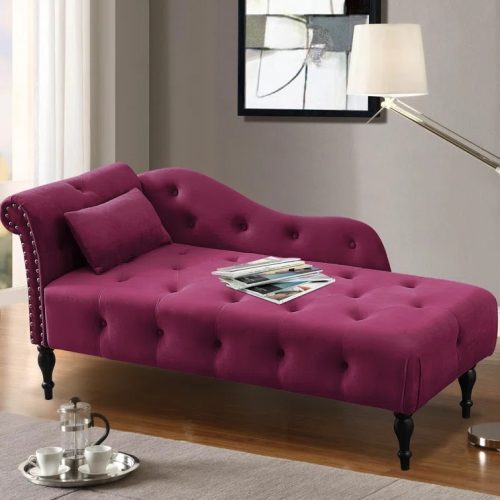 GARF - Modern Chaise Lounge