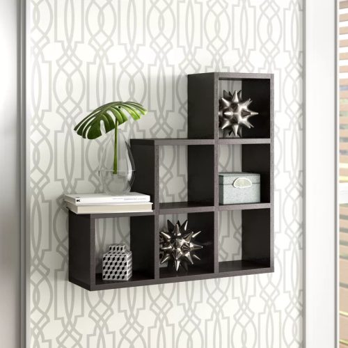 HYLDE - Kids Wall Shelf with Six Cubicles