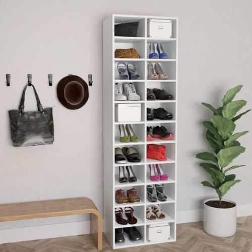 KERSEN - Twenty Two Pair Shoe Rack