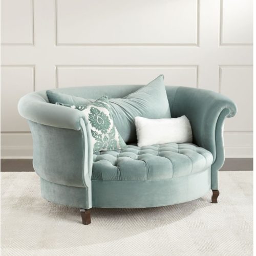 NISSA - Cuddle Round Sofa Chair