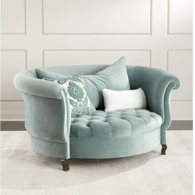 NISSA - Cuddle Round Sofa Chair