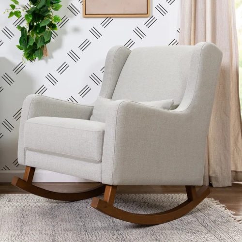 TEHREK - Round Edges Rocking Chair