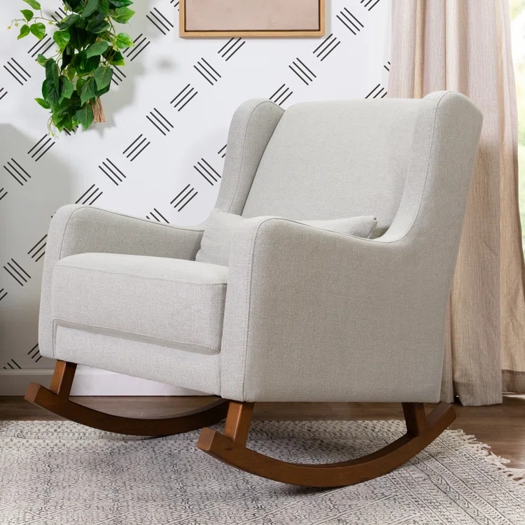 TEHREK - Round Edges Rocking Chair