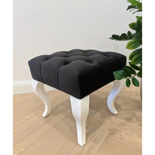 URAK - Mid Century Footrest Stool