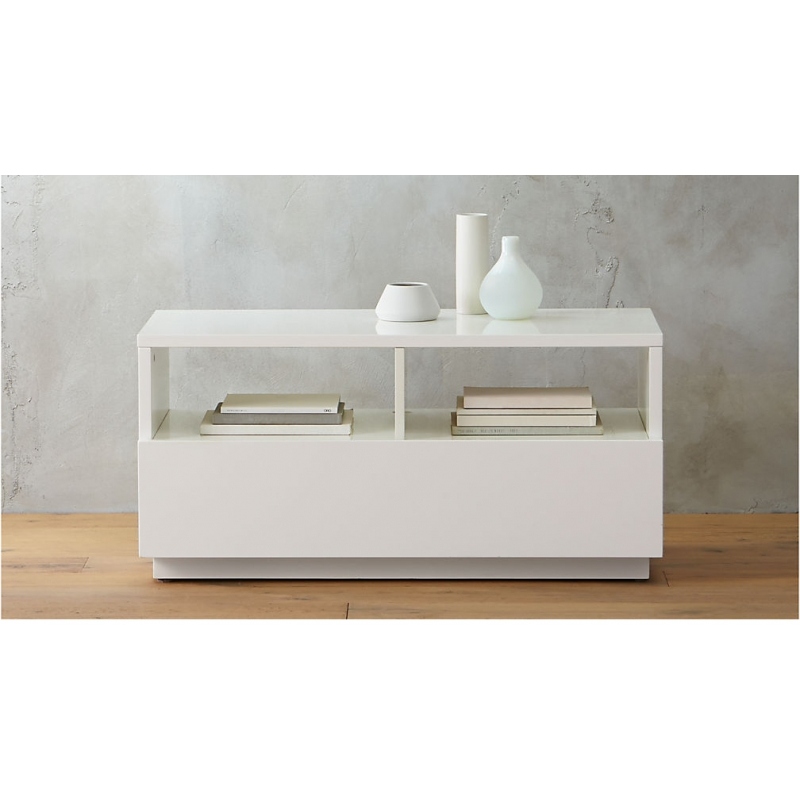 JAYLIN - Compact Media Display TV Console