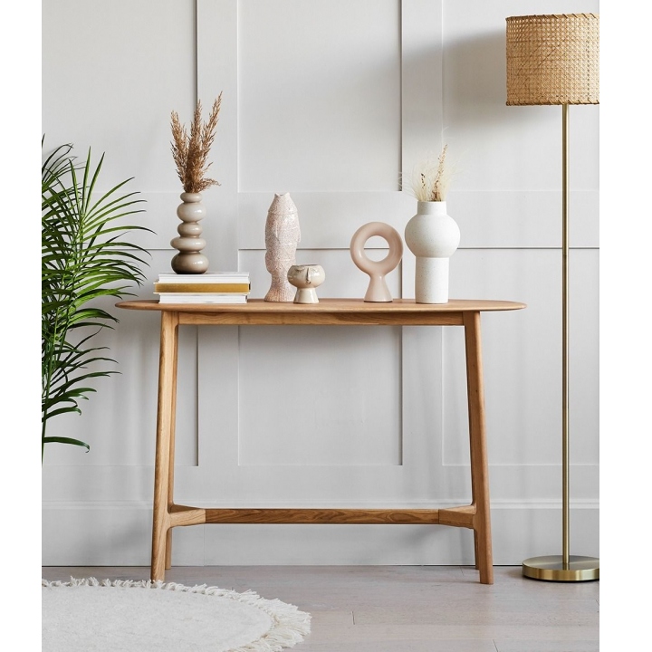 FLAGILE - Country Style Solid wood Console Table